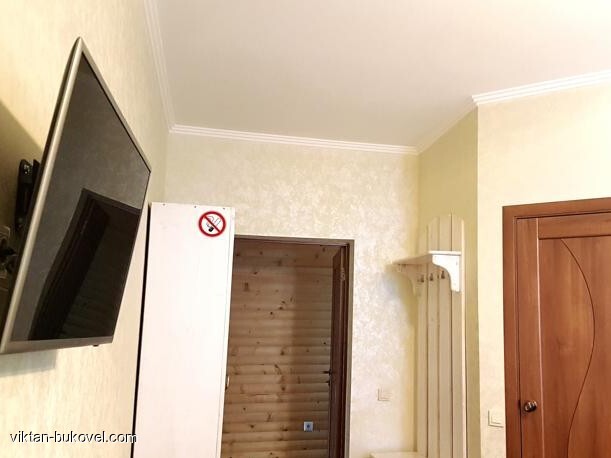 Категорія номеру: делюкс